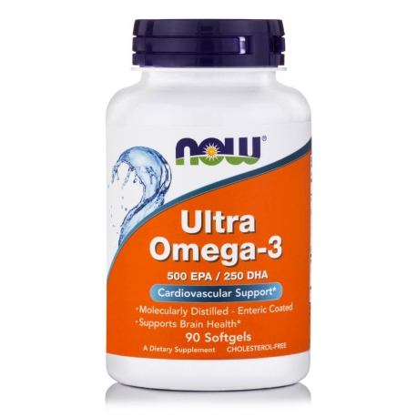 Ultra Omega-3 Softgels